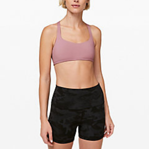 lululemon athletica Other - NWT Lululemon Free To Be Wild Bra, Size 6, VNTM